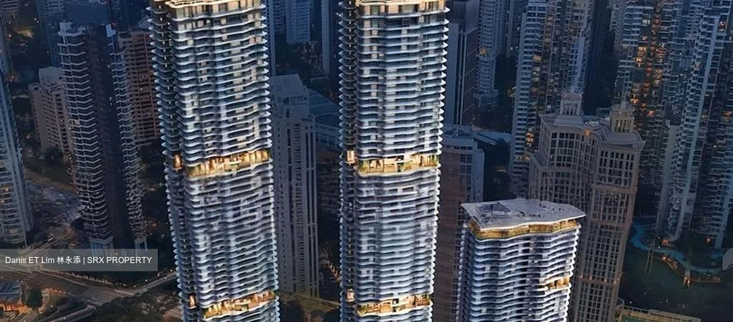 Zyon Grand (D3), Apartment #539097021